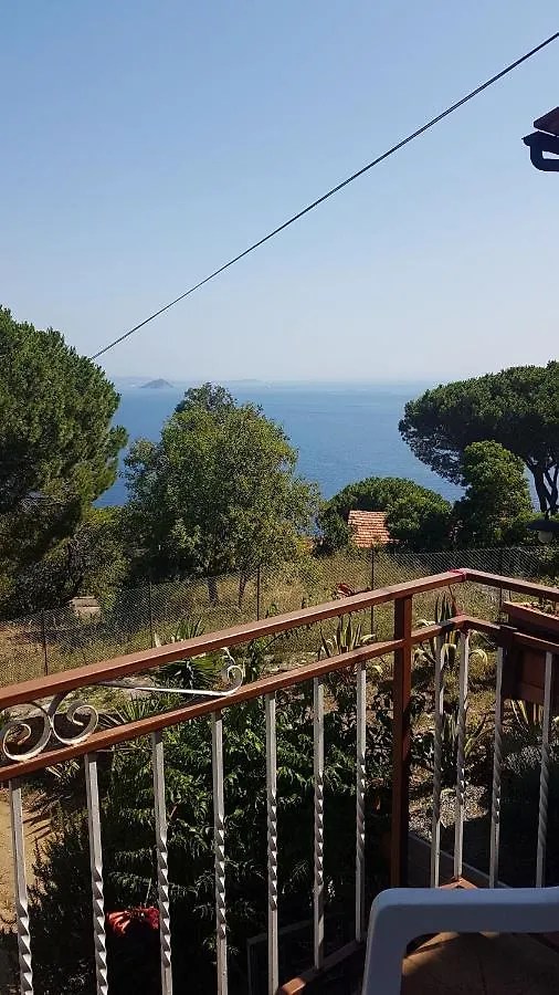 Appartamento Casa Porticciolo Rio Marina 0*,  Italia