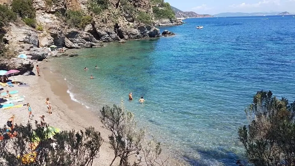 Appartamento Casa Porticciolo Rio Marina Italia