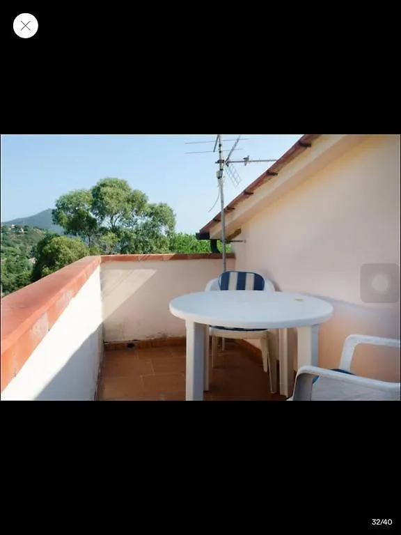 Appartamento Casa Porticciolo Rio Marina
